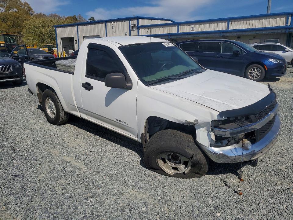 2005 Chevrolet Colorado