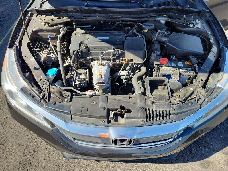 2017 Honda Accord ex