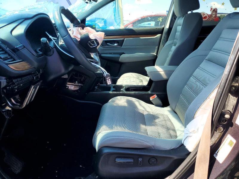 2019 Honda Cr-v ex