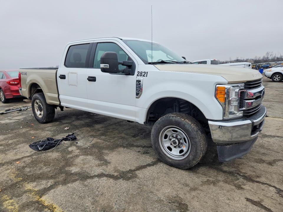 2021 Ford F250 Super Duty
