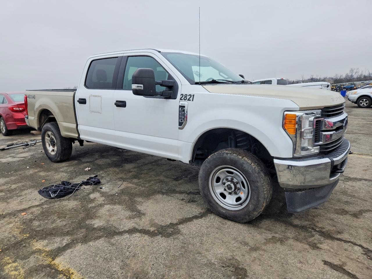 2021 Ford F250 Super Duty