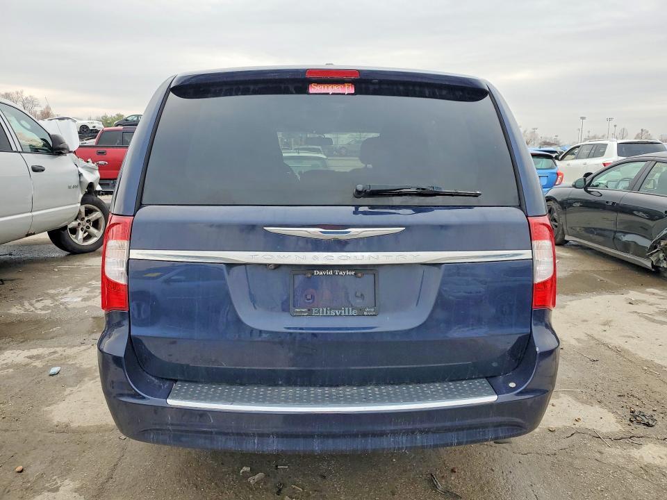 2015 Chrysler Town & Country Touring