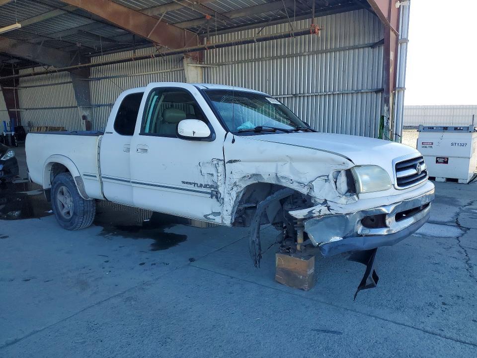 2001 Toyota Tundra Limited
