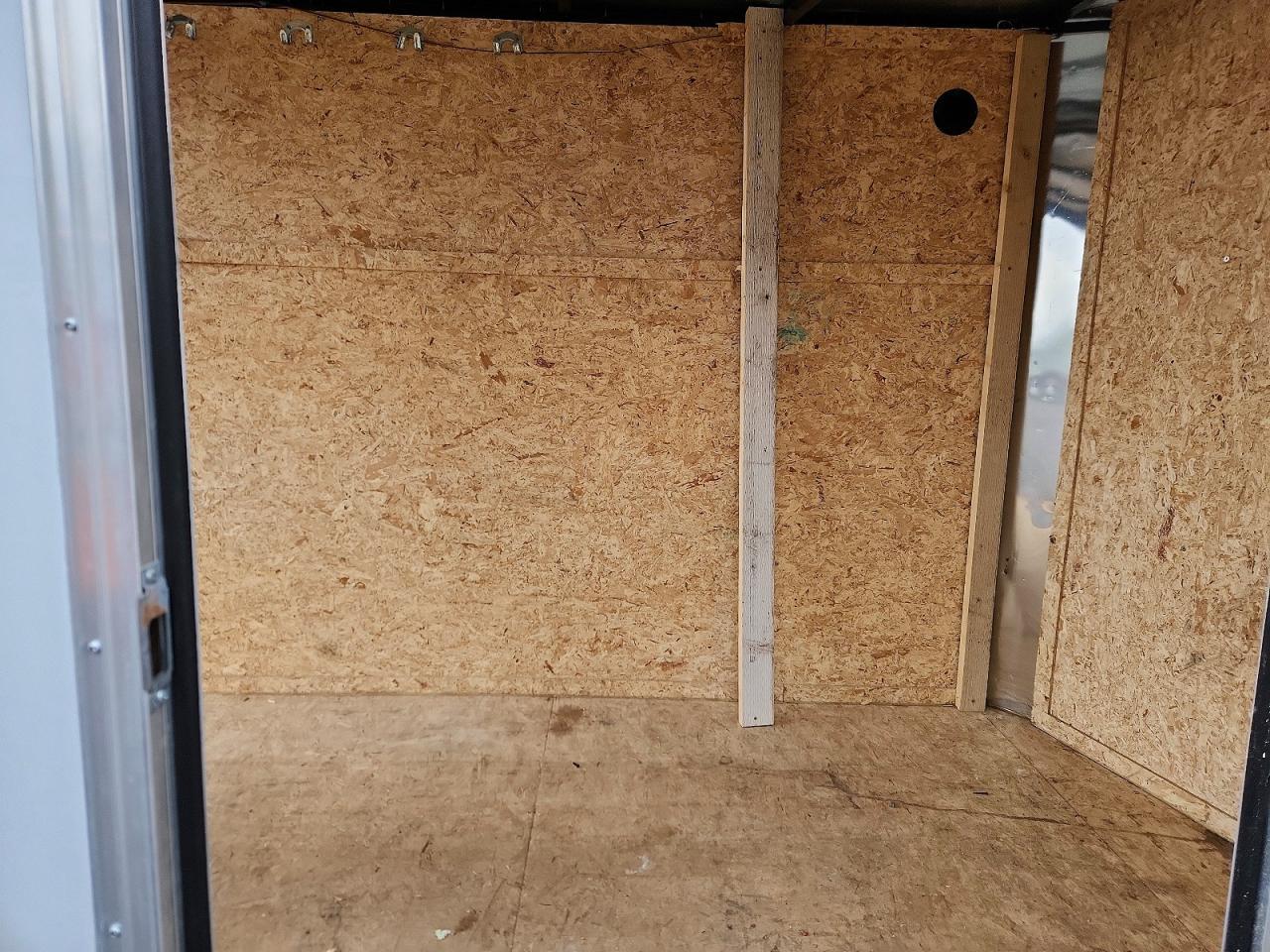 2023 Tradewinds 2023 Tradco Enclosed Cargo Trailer