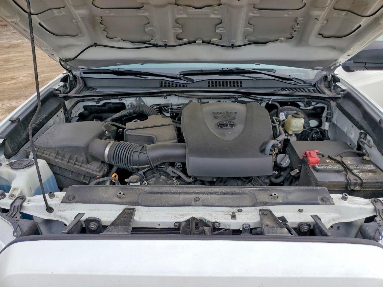 2021 Toyota Tacoma SR V6