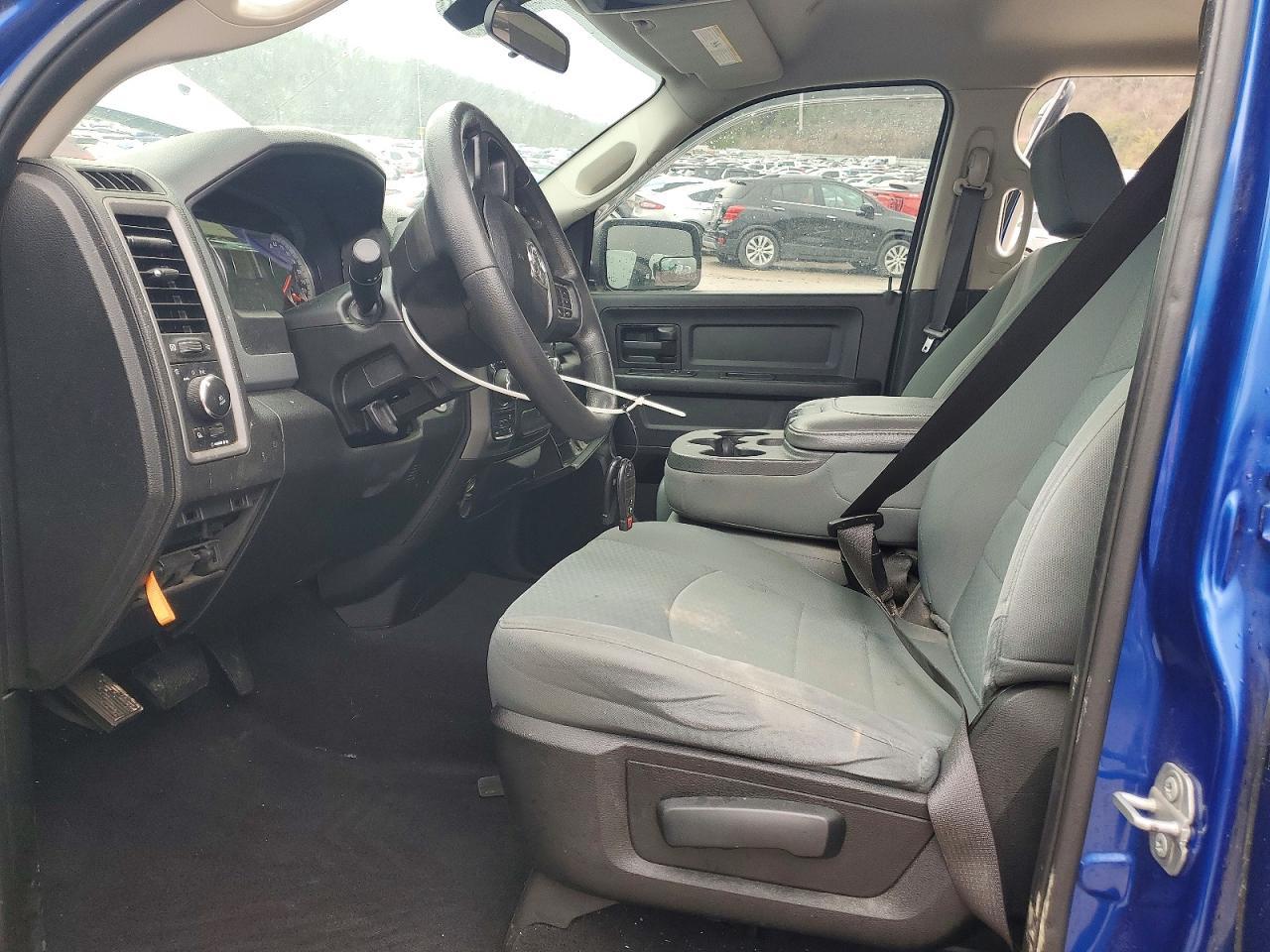 2019 Dodge RAM 1500 Classic Tradesman