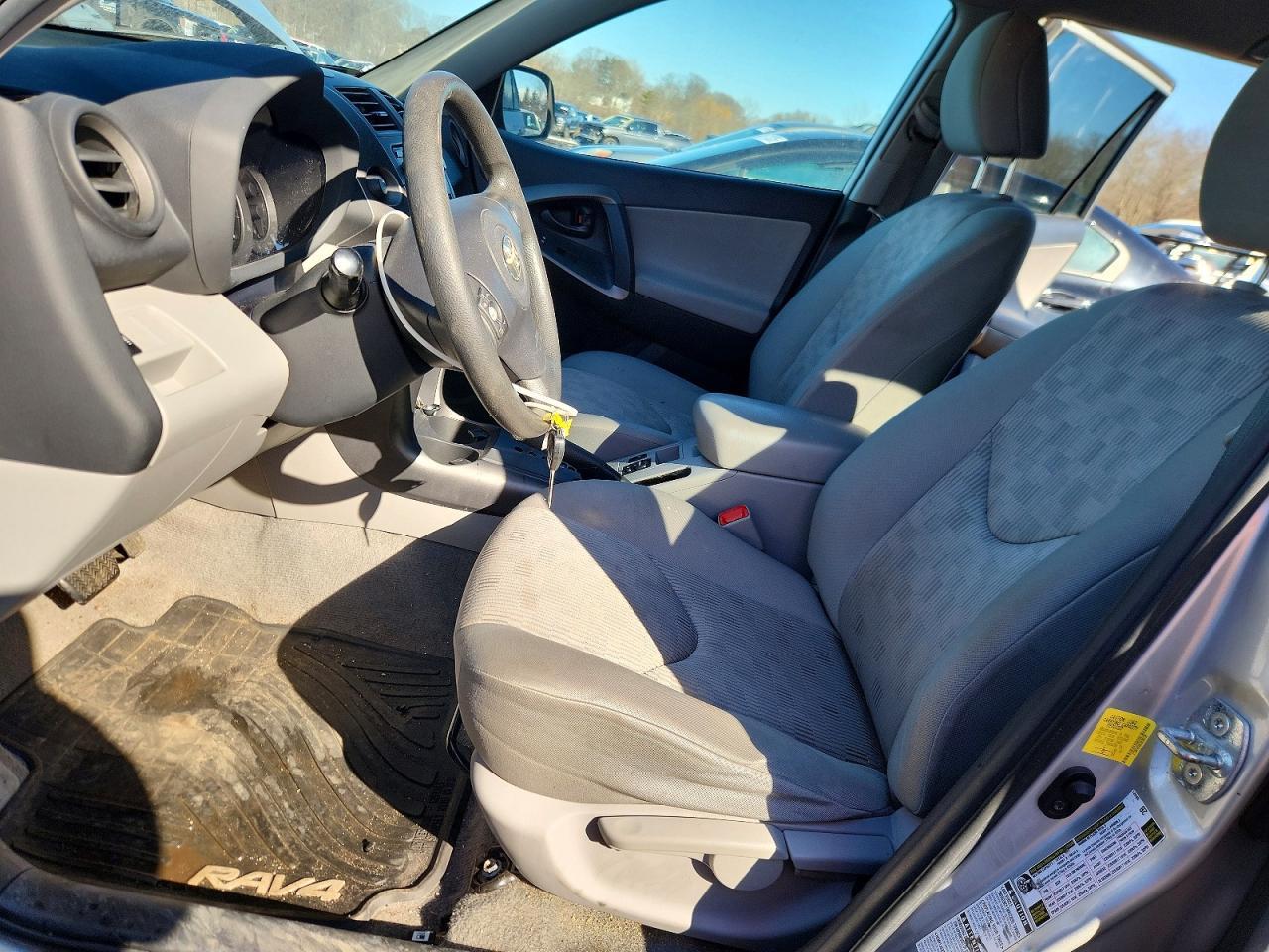 2012 Toyota Rav4 Base