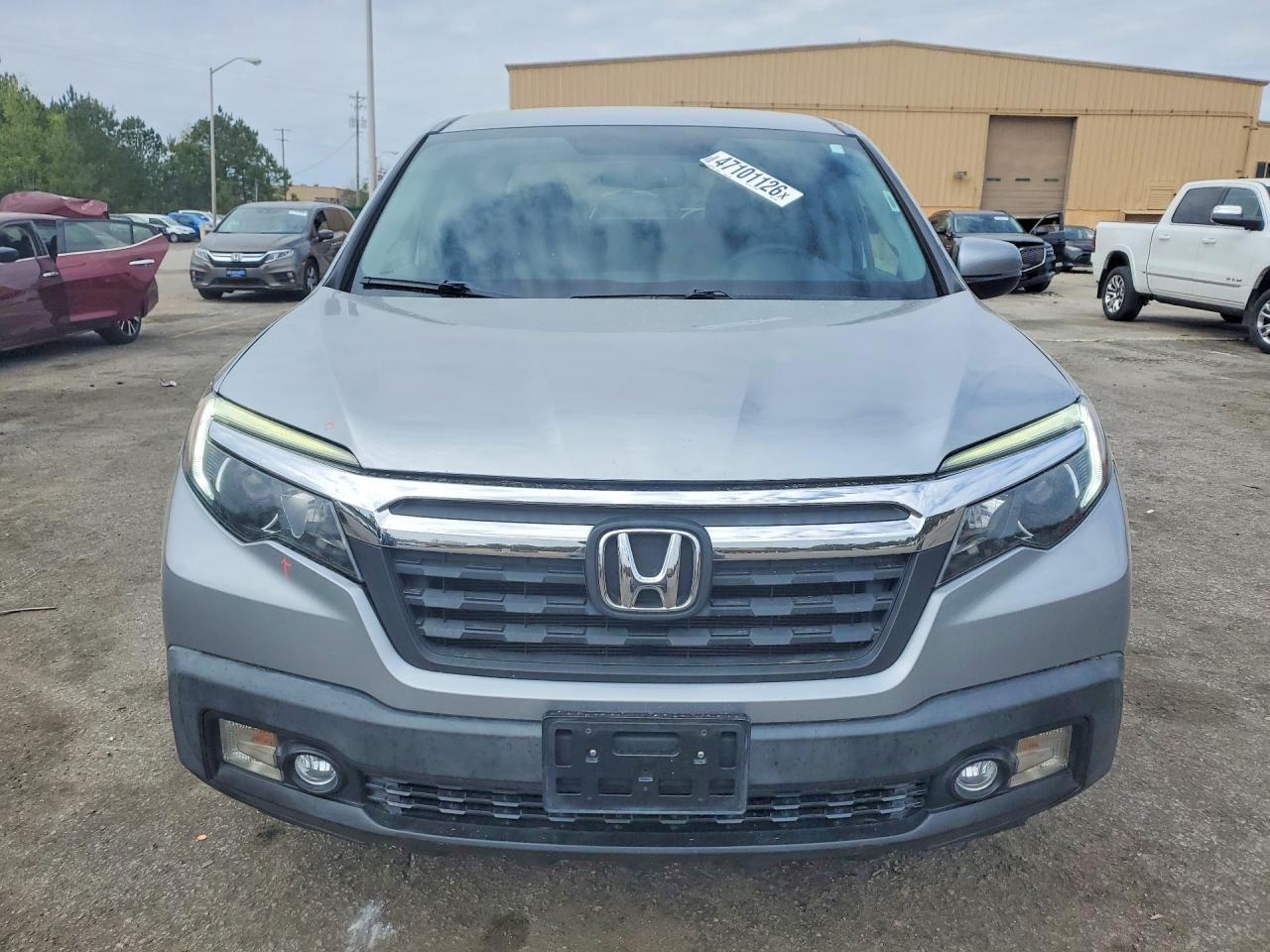 2017 Honda Ridgeline rtl