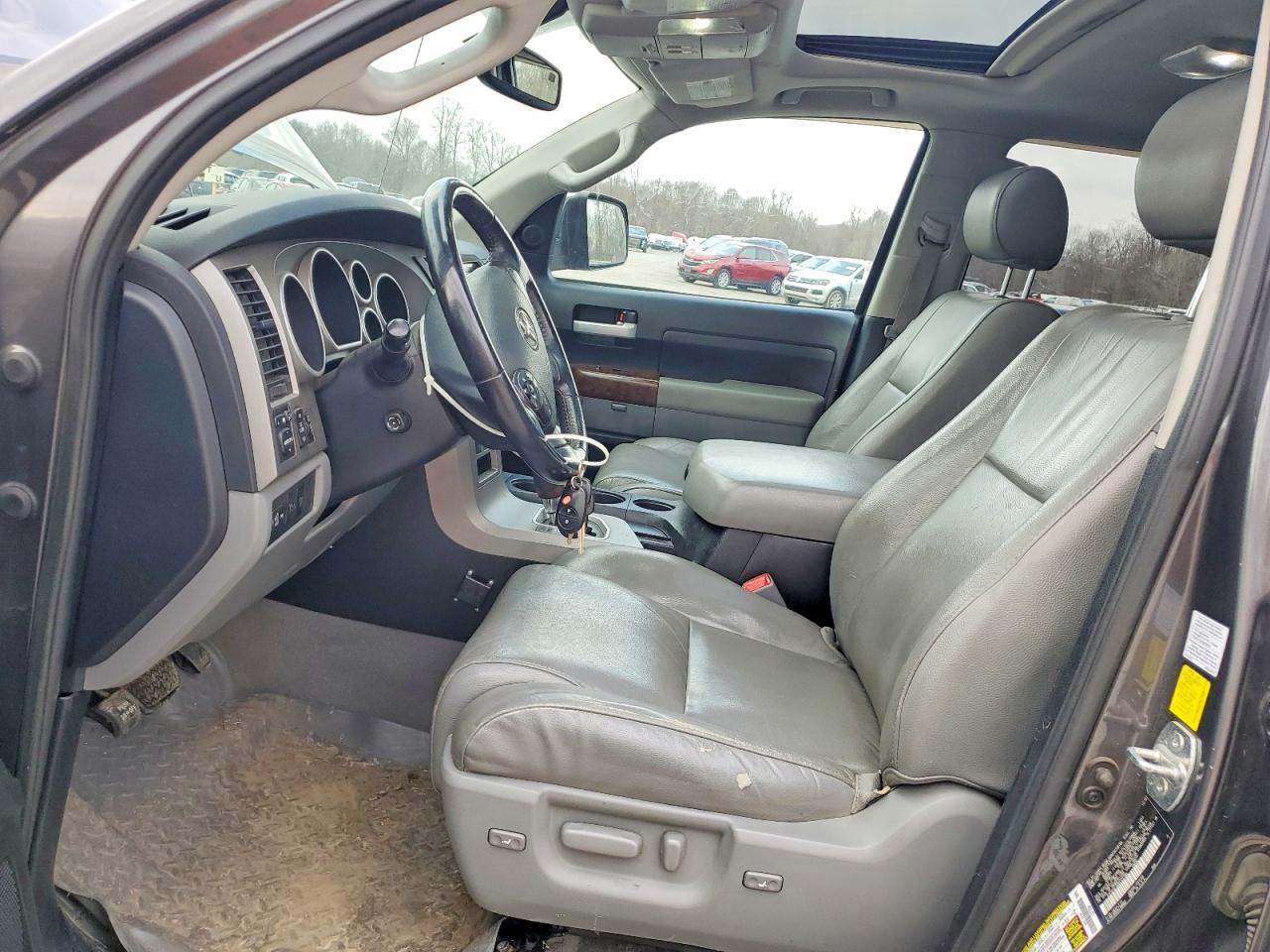 2011 Toyota Tundra Limited