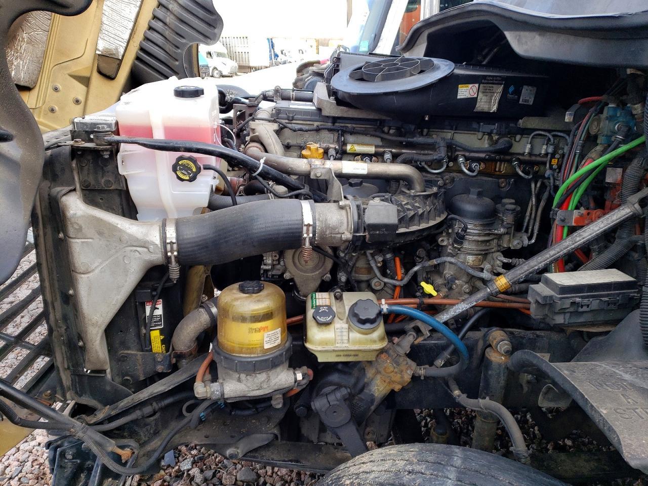 2017 Freightliner Cascadia 125 Semi Truck