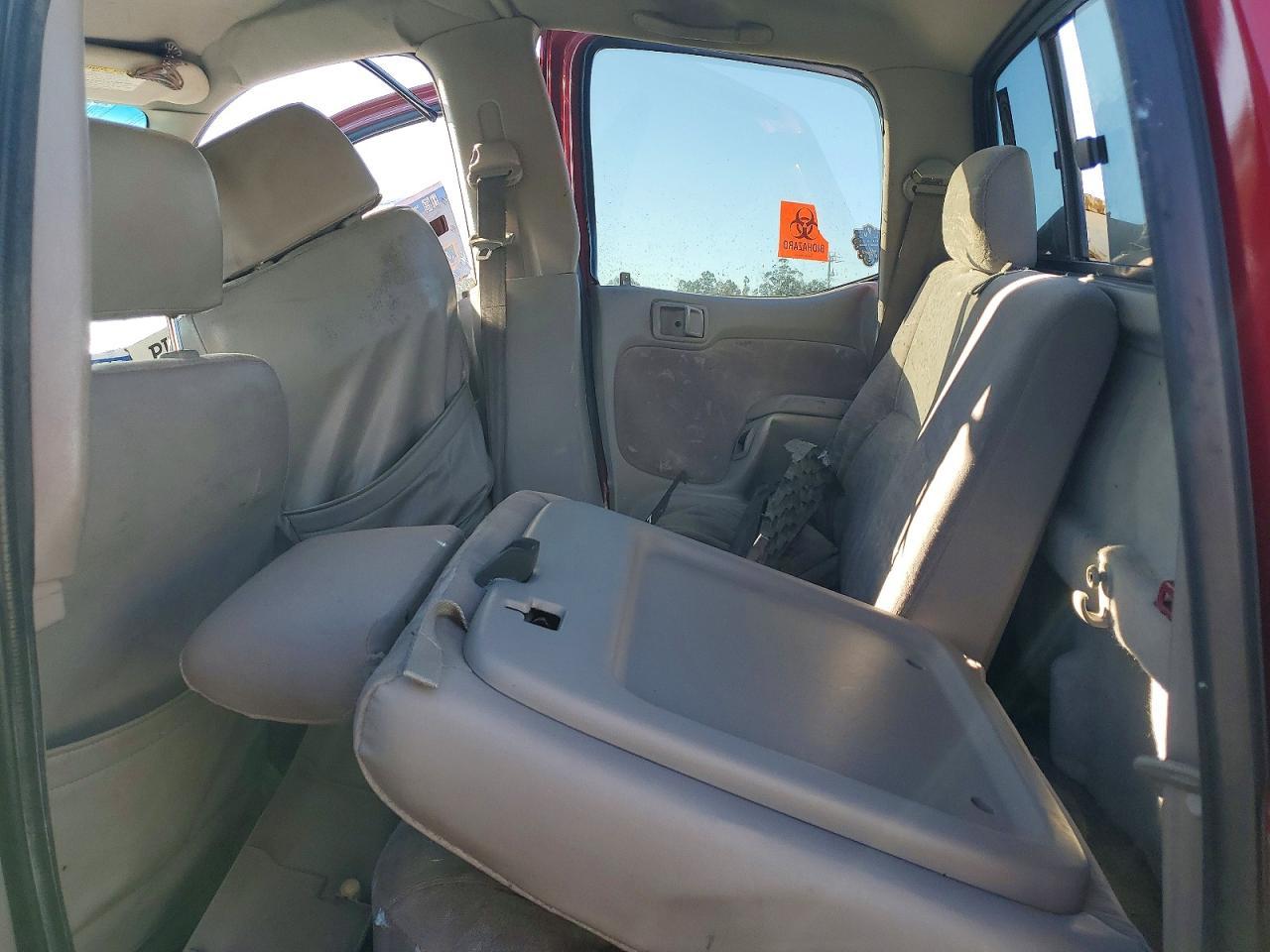 2004 Toyota Tacoma Prerunner V6