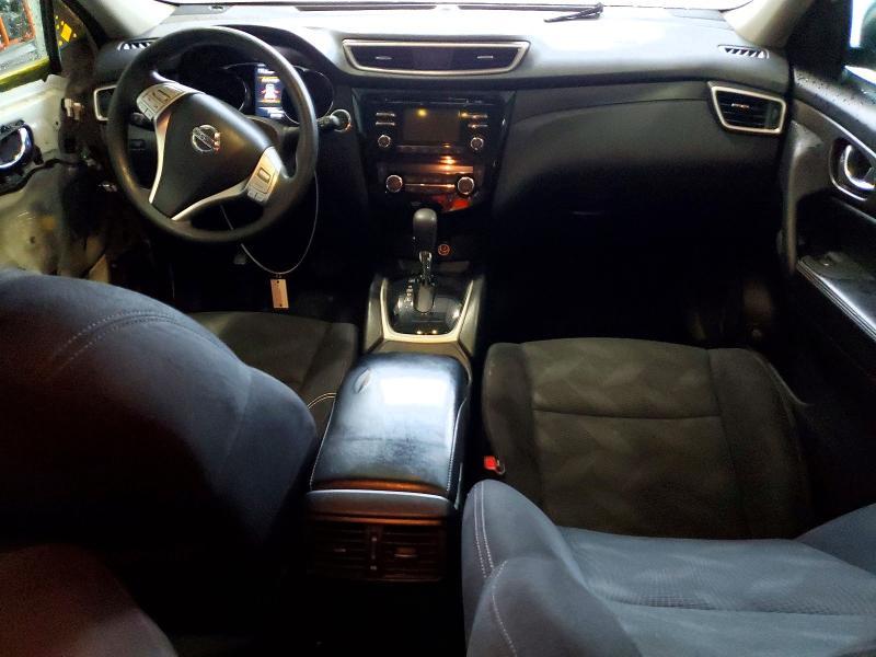 2014 Nissan Rogue sv