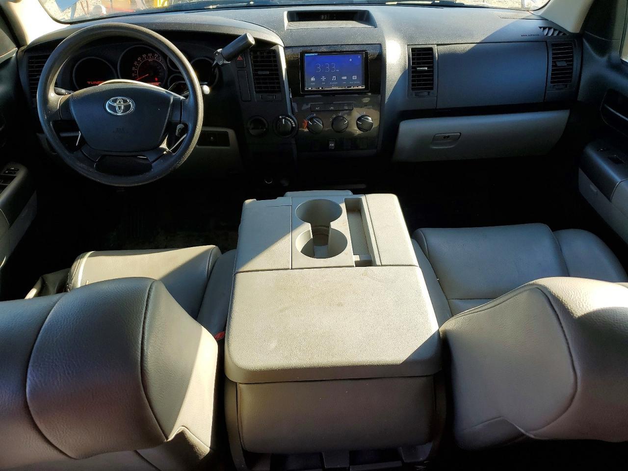 2011 Toyota Tundra Grade