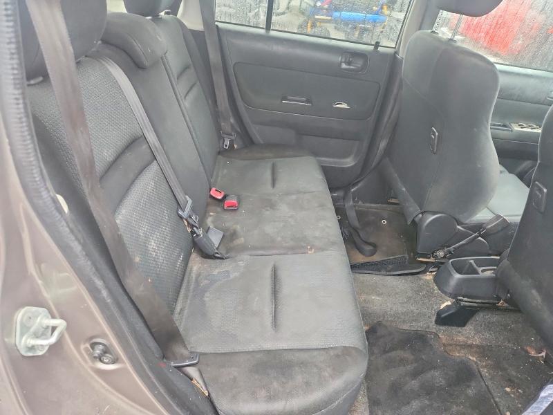 2006 Scion Xb Base