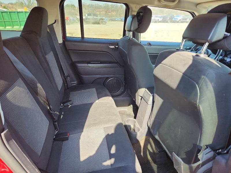 2014 Jeep Patriot Latitude