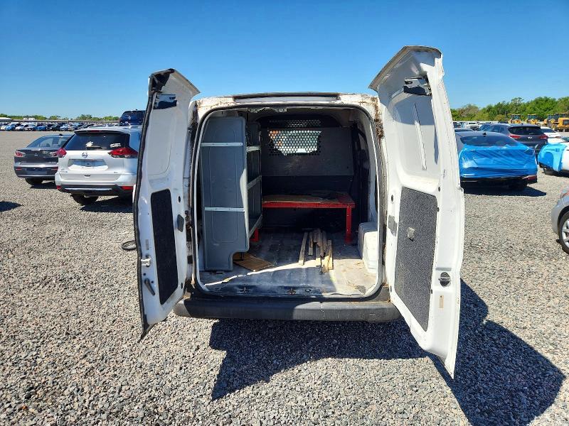 2015 Nissan NV200 Utility / Service Van