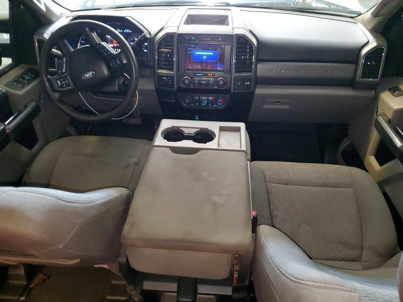 2020 Ford F250 Super Duty