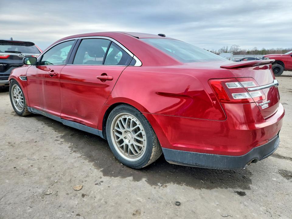 2014 Ford Taurus sho