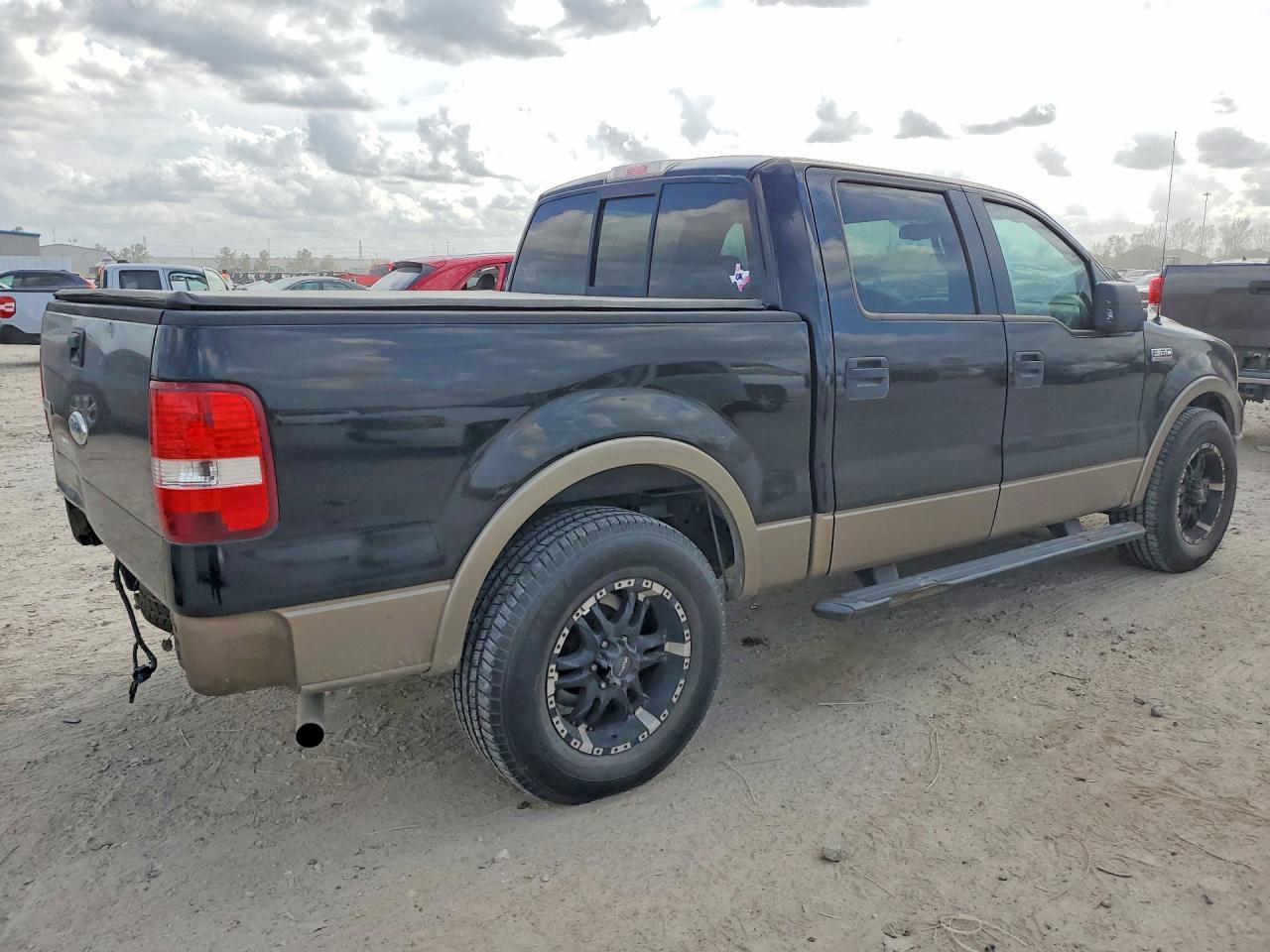 2006 Ford F150 Supercrew