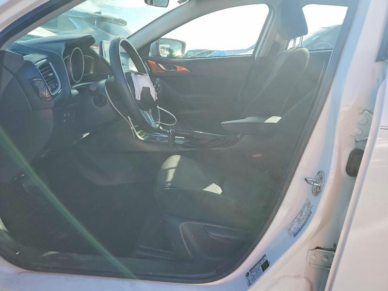 2015 Mazda 3 Touring