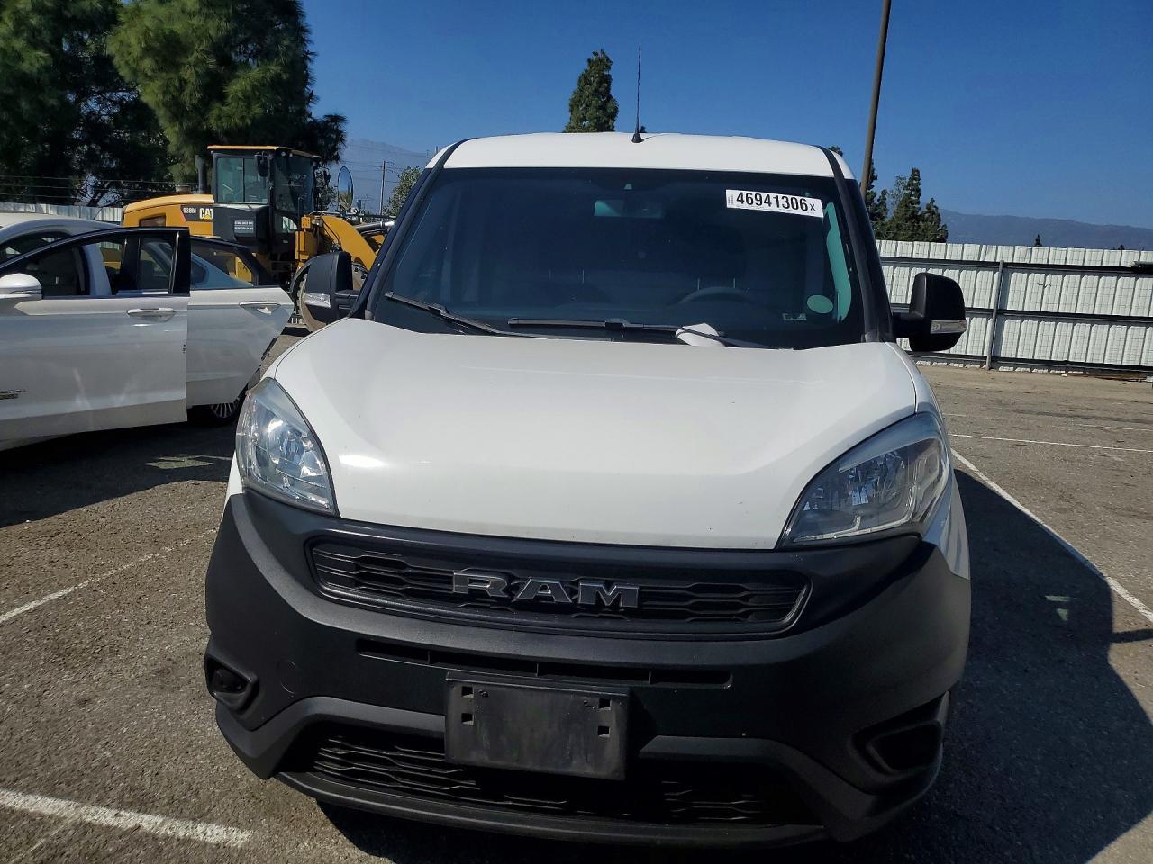 2020 Dodge RAM Promaster City