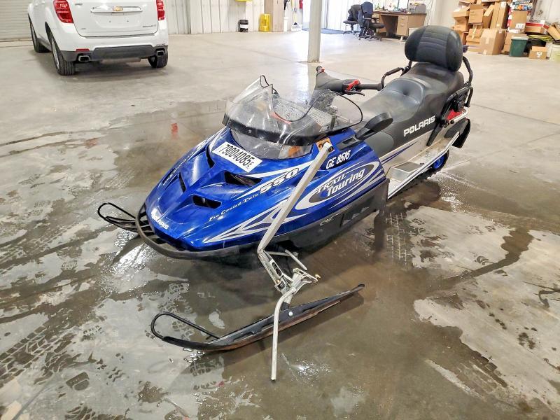 2002 Polaris Snowmobile