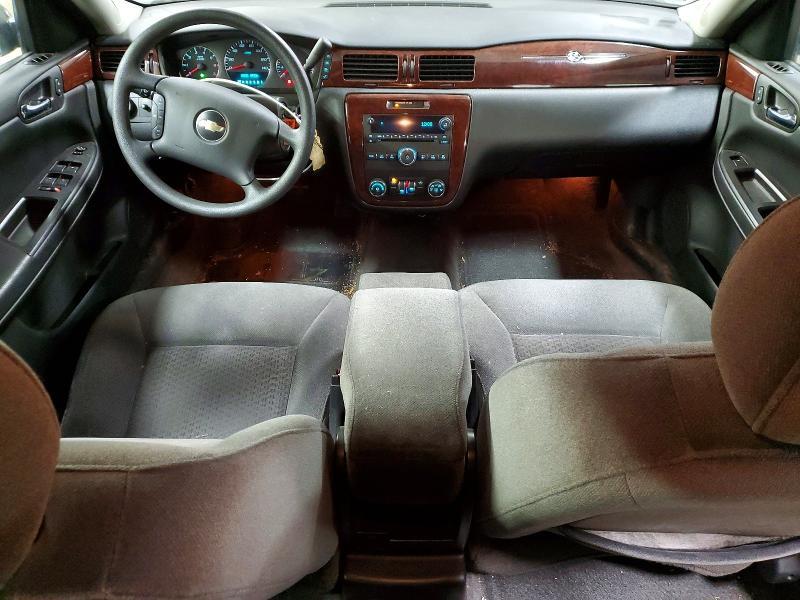 2008 Chevrolet Impala lt