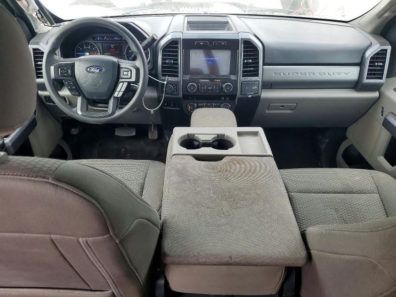 2022 Ford F250 Super Duty