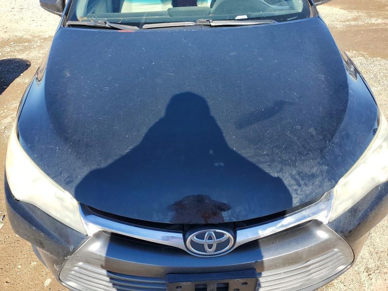 2015 Toyota Camry 4D 2WD