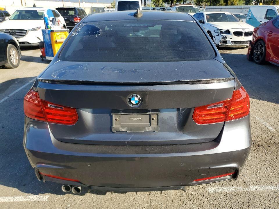 2014 BMW 328 i Sulev