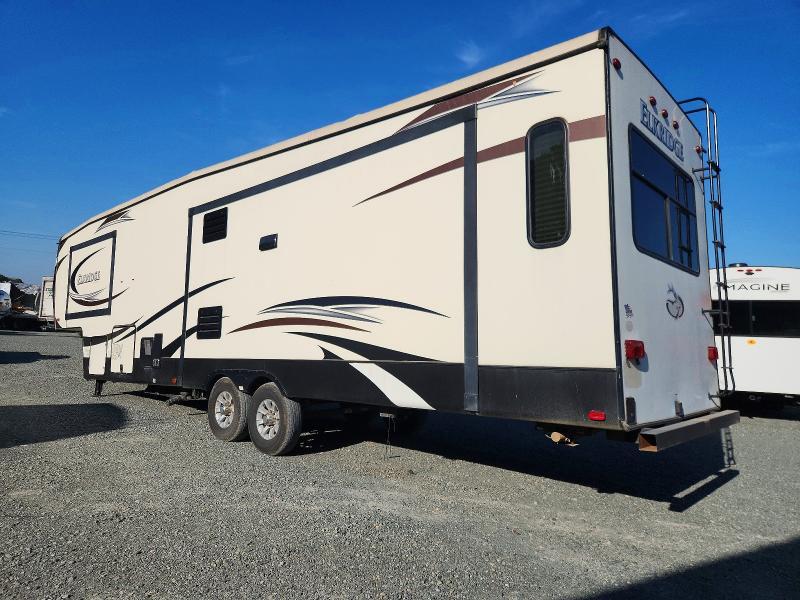 2016 Heartland Rv's 2016 Heartland Elkridge Camper
