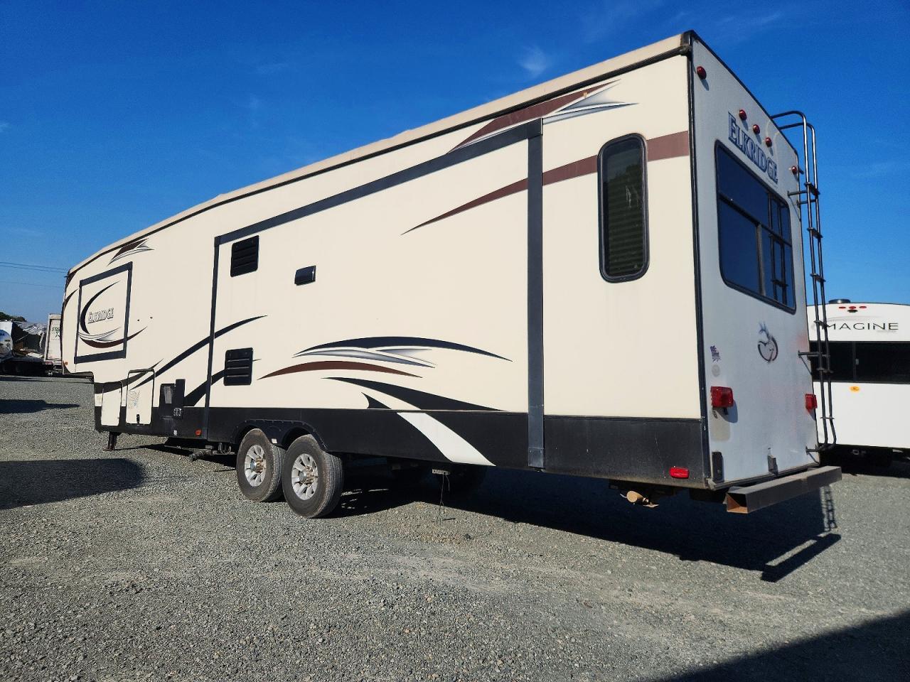 2016 Heartland Rv's 2016 Heartland Elkridge Camper