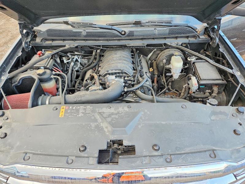 2019 Chevrolet Silverado LD K1500 LT