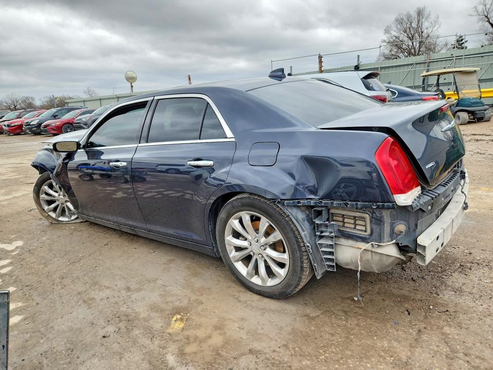 2017 Chrysler 300c