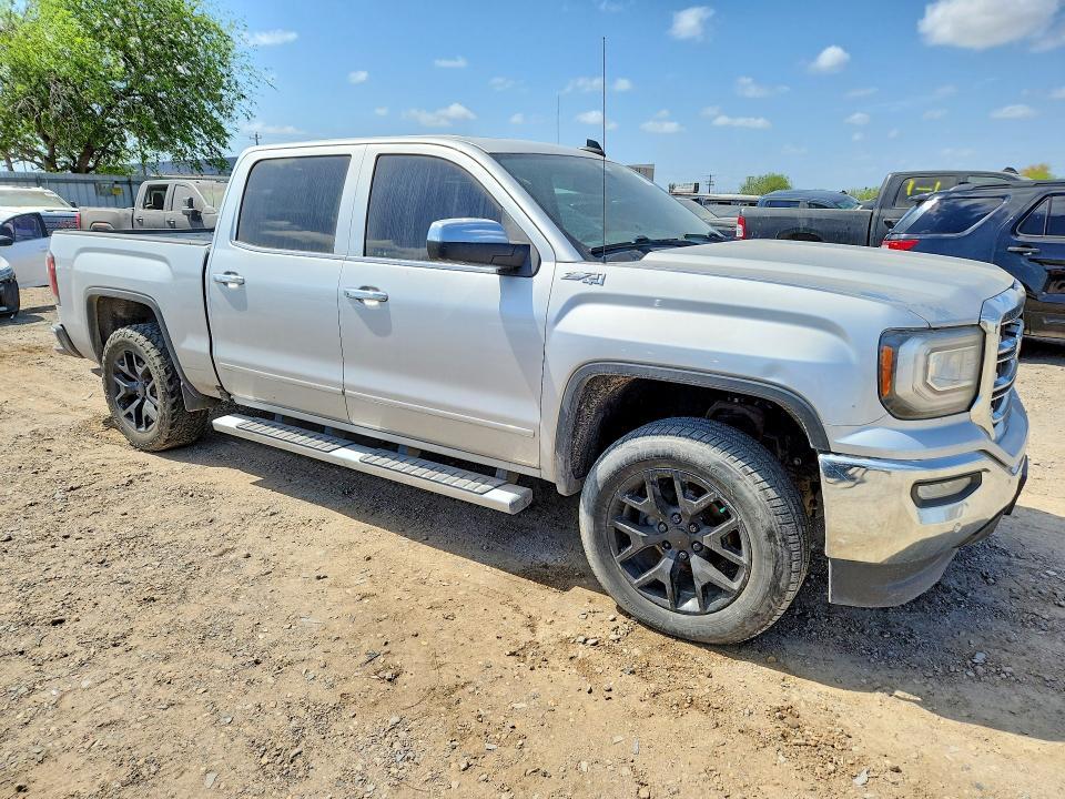 2018 GMC Sierra K1500 SLT