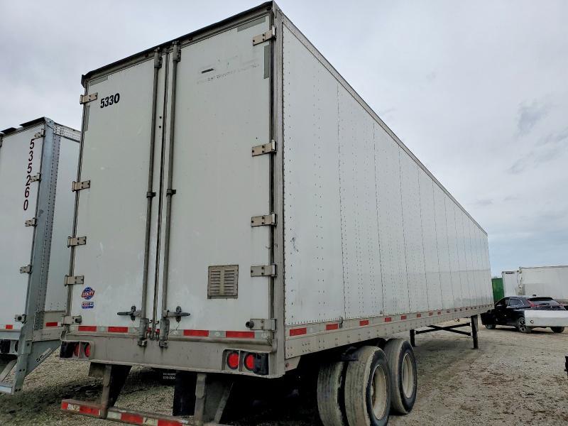 2021 Utility Vs2dx dry van Trailer