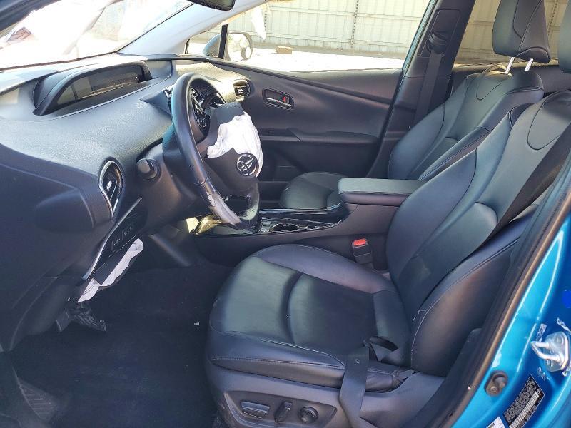 2022 Toyota Prius xle