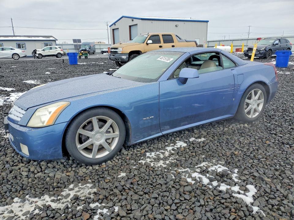 2006 Cadillac XLR