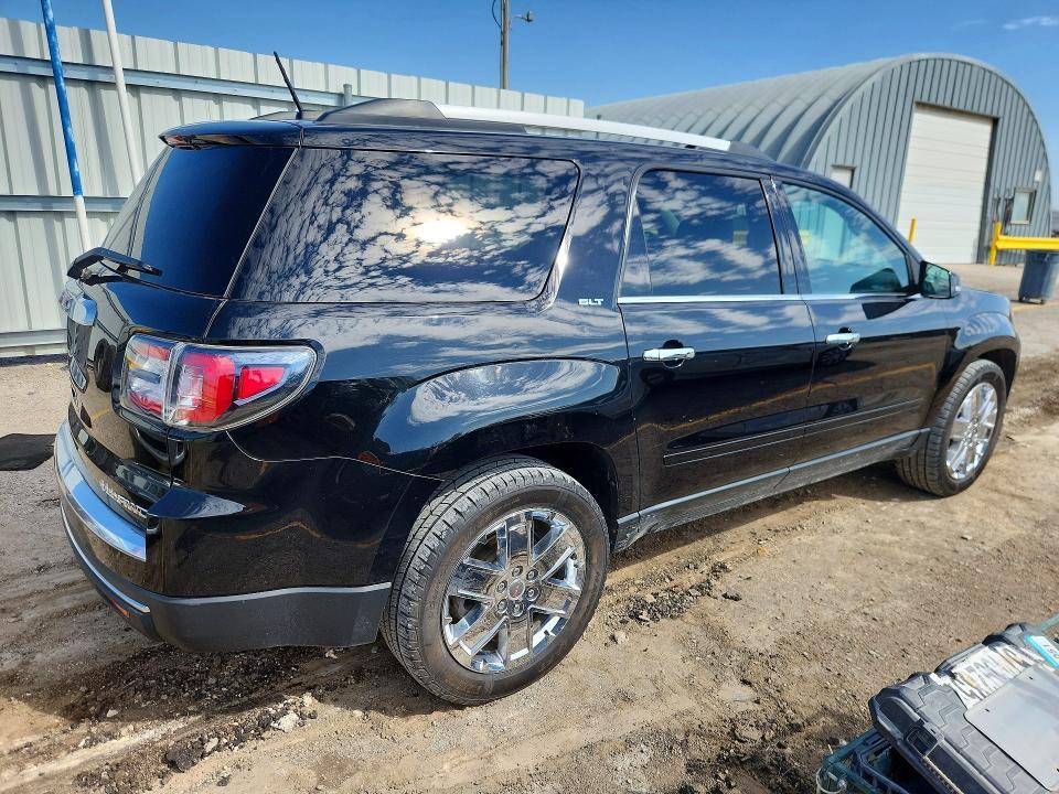 2017 GMC Acadia Limited Slt-2