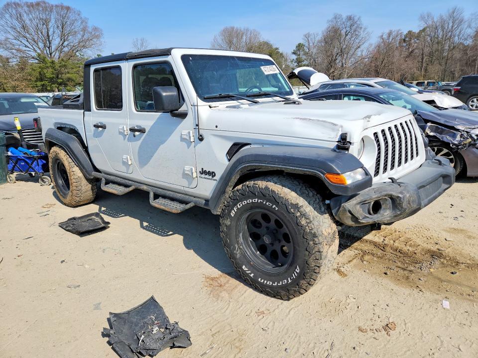 2020 Jeep Gladiator Sport