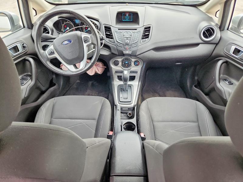 2015 Ford Fiesta se