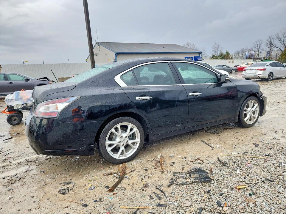2014 Nissan Maxima 3.5 sv