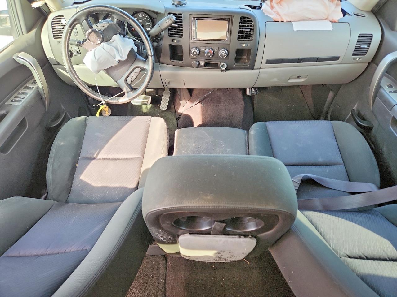 2013 Chevrolet Silverado C1500 LS