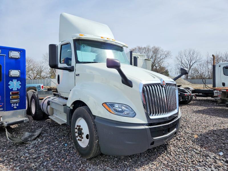 2019 International LT625 Semi Truck