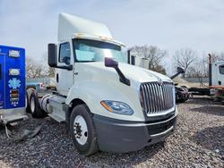 Salvage cars for sale from Copart Cicero, IN: 2019 International LT625 Semi Truck
