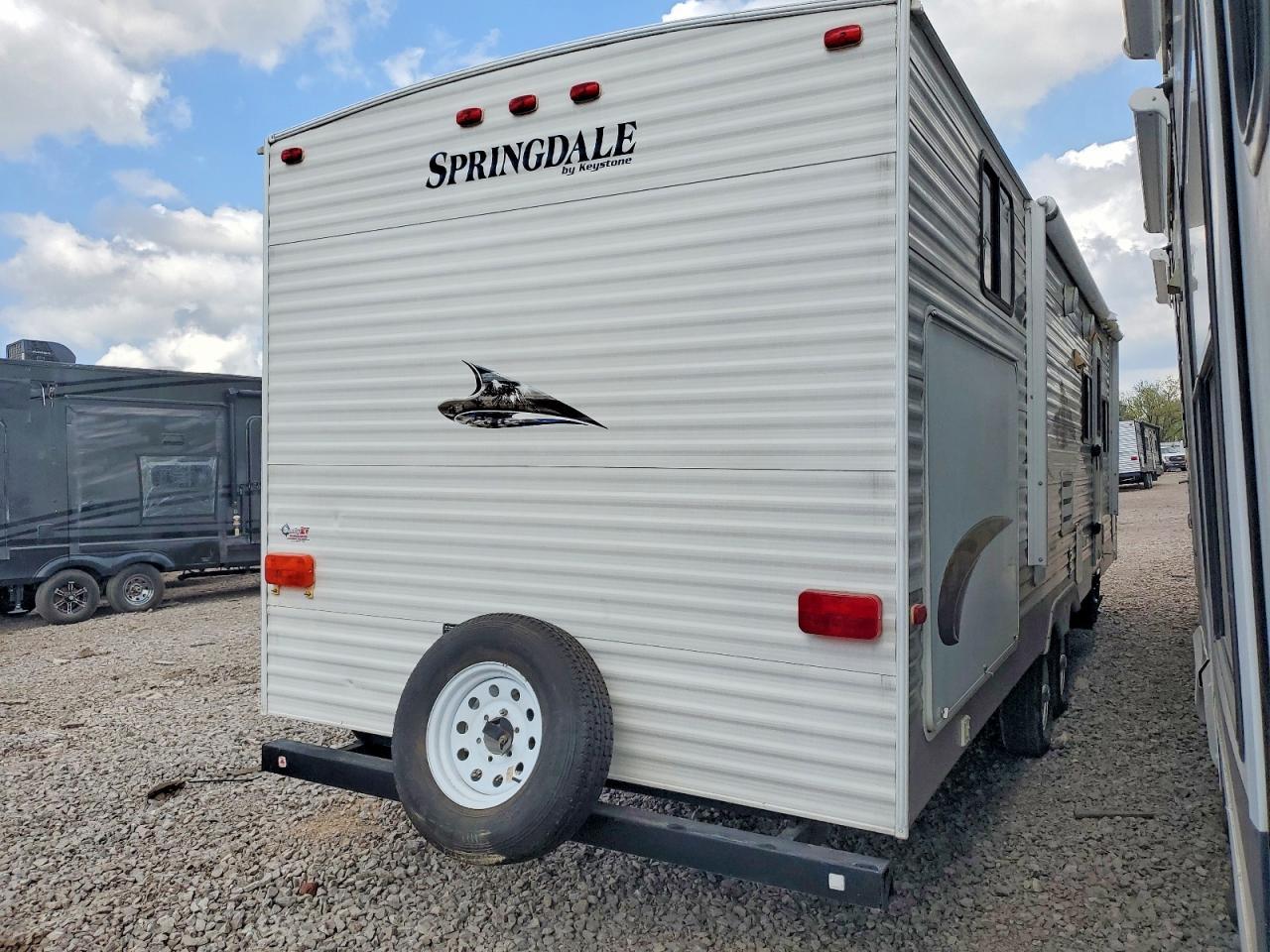 2011 Keystone Springdale Camper
