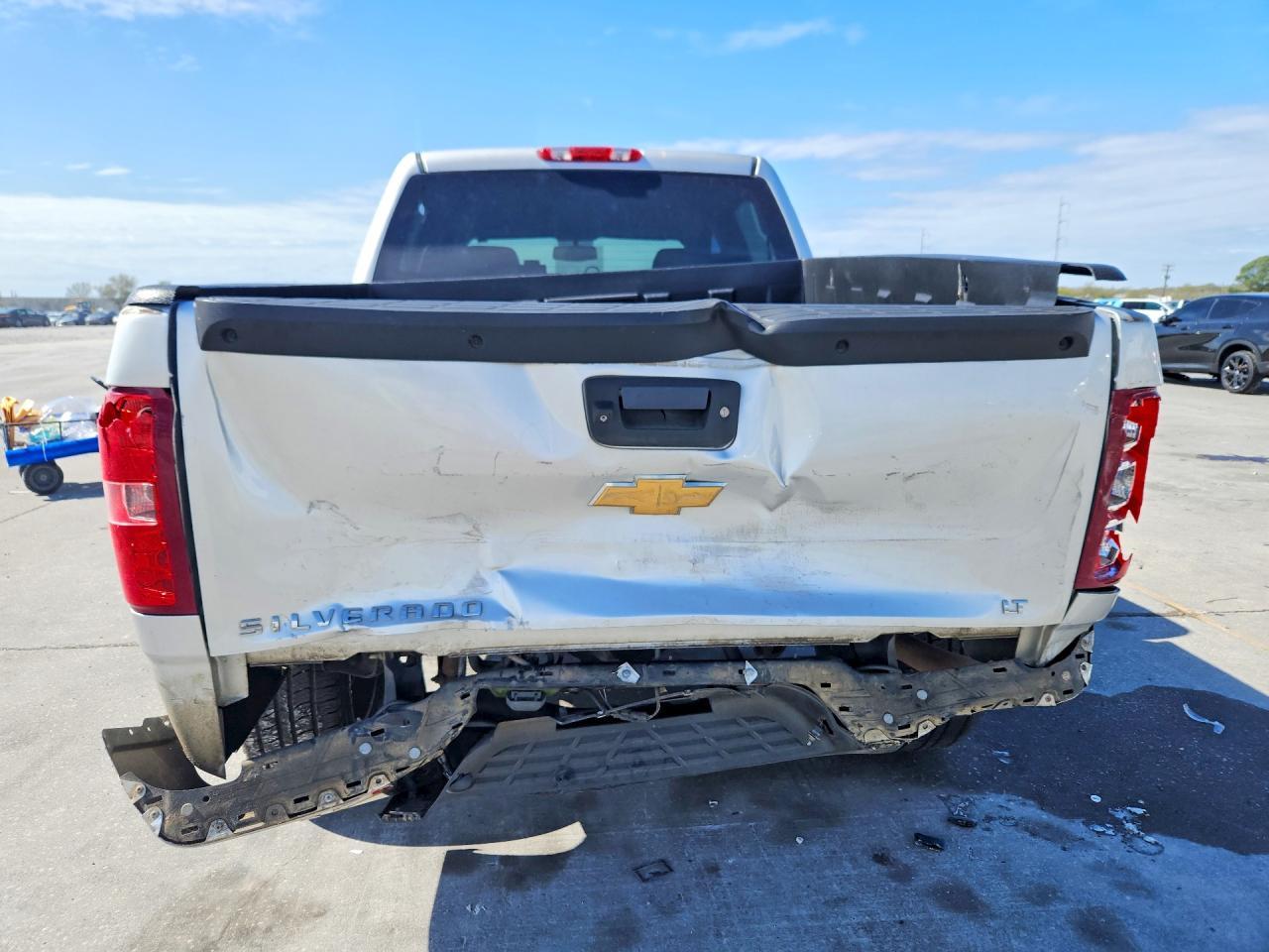 2013 Chevrolet Silverado C1500 LT