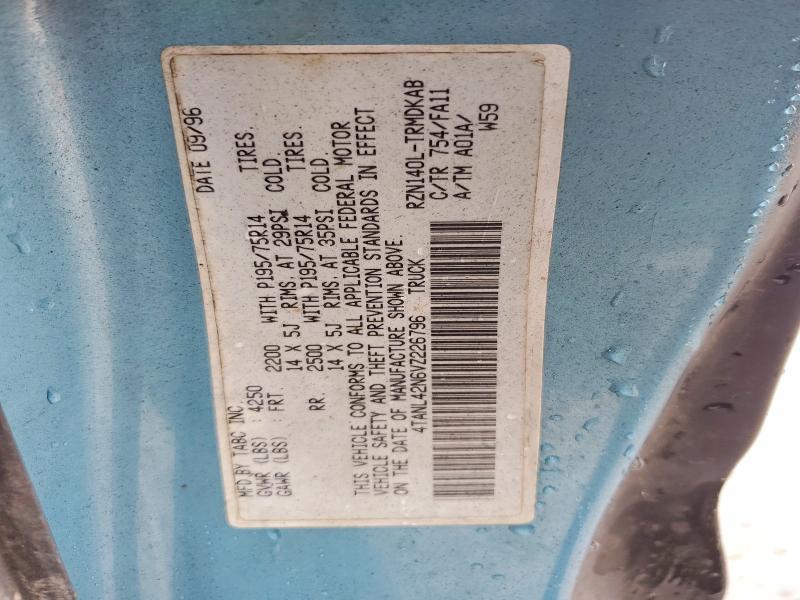 1997 Toyota Tacoma Base