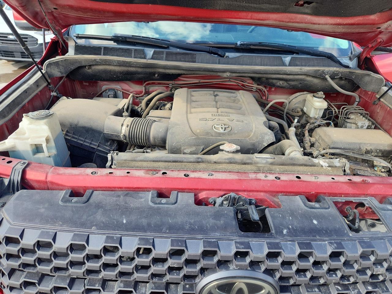 2018 Toyota Tundra SR5