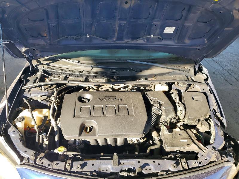 2012 Toyota Corolla s